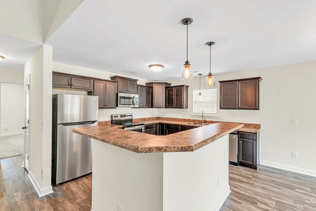 Building Photo - 507 Ginn St