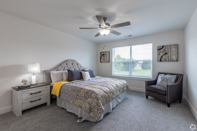 Building Photo - Chesterfield Lease - Save $200 per Month! 2 Bedroom, 2 Bath, Att 2-Car Garage. New Construction!