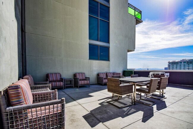 Building Photo - Arts District- Downtown Las Vegas~Luxury furnished condo now available!