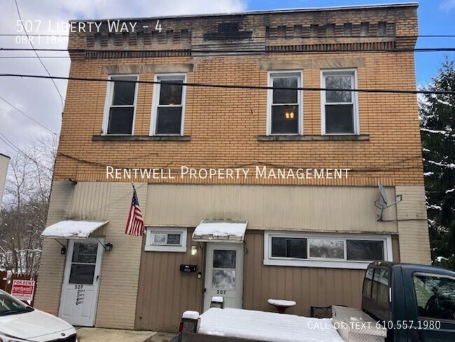 Building Photo - 507 Liberty Way