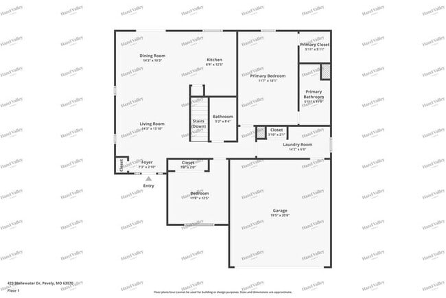 Building Photo - 423 Stonewater Dr