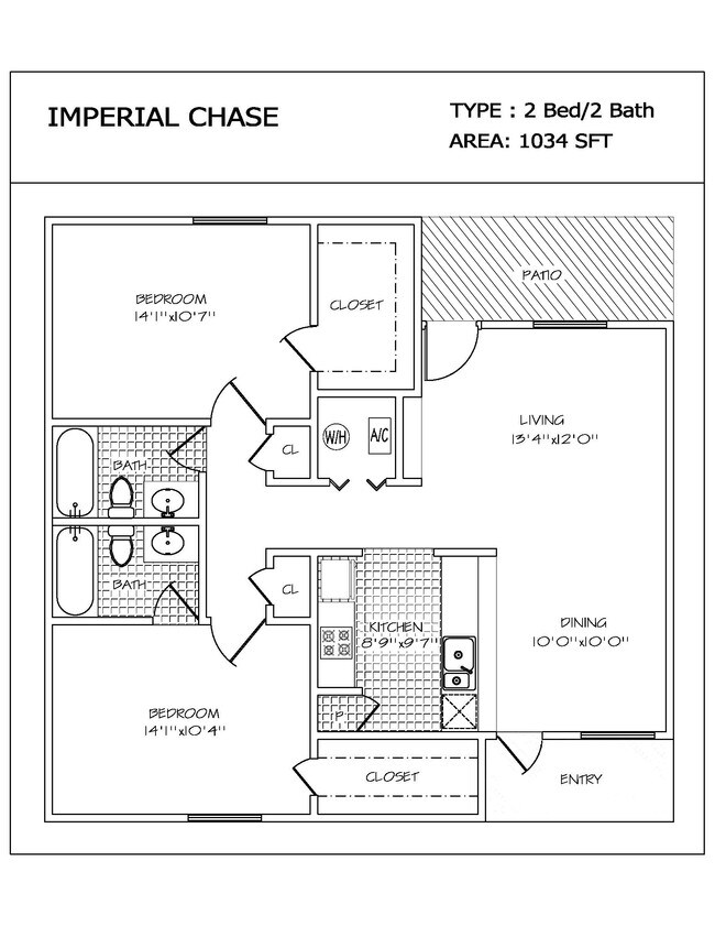 D1 - Imperial Chase