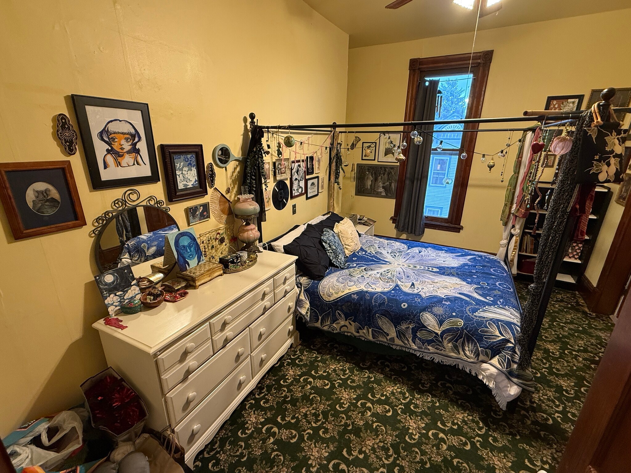 Bedroom 1 - 500 Stuart Ave