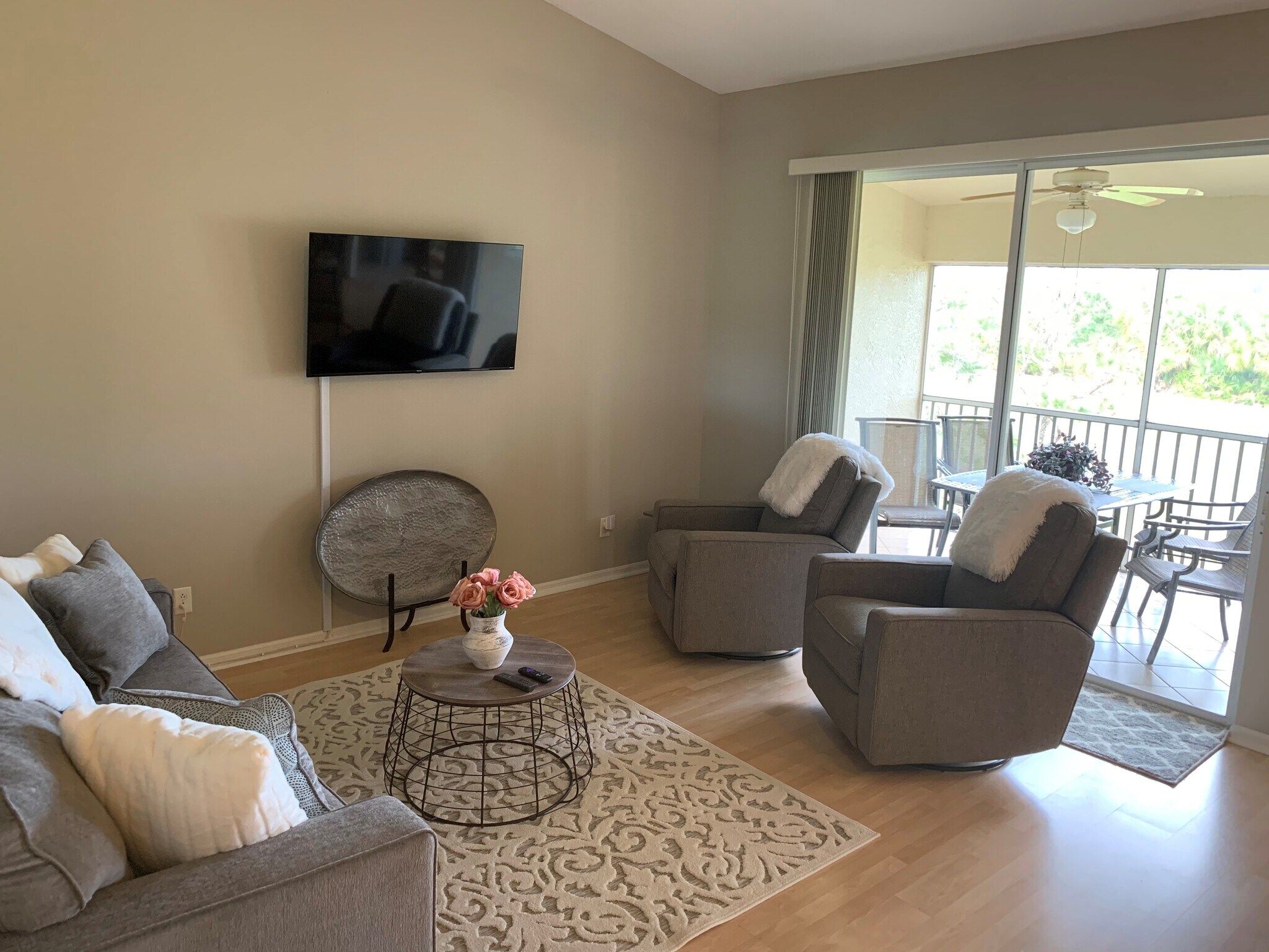 Living Room - 21361 Lancaster Run
