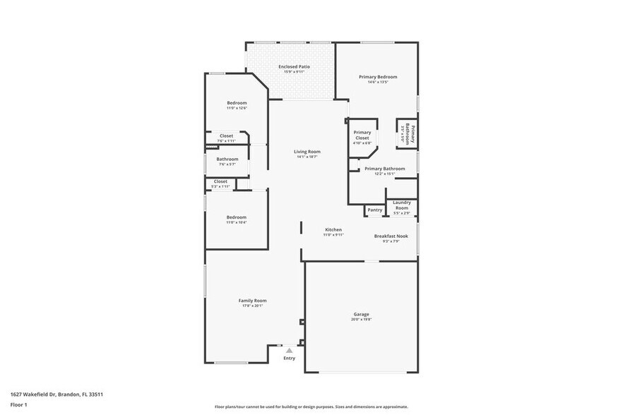 Building Photo - 1627 Wakefield Dr