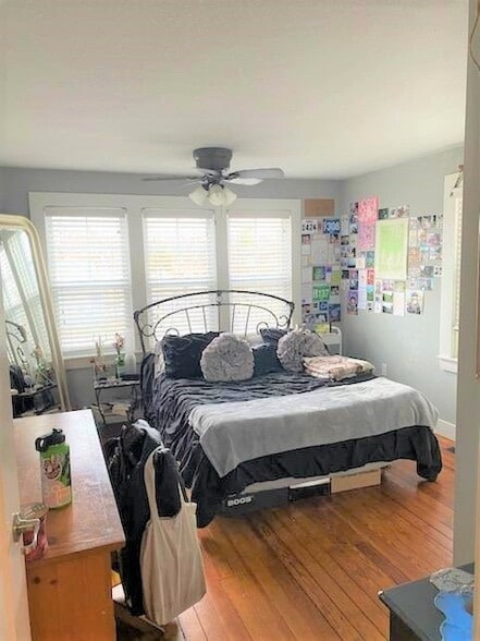 NE bedrm attached JnJ 3/4 bath - 119 Fyfer Pl