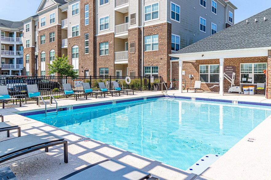 Building Photo - The Pavilion at Raritan