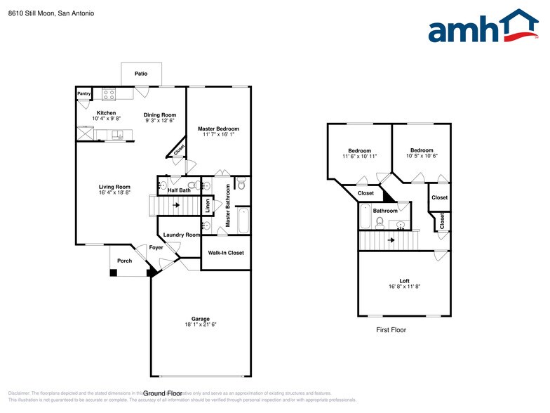 Building Photo - 8610 Still Moon