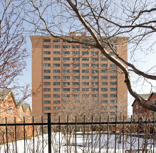 Building Photo - Flannery Apartments