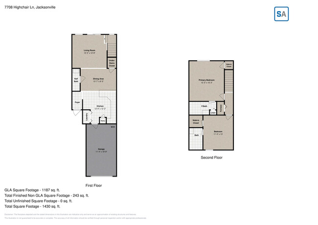 Building Photo - 7708 Highchair Ln