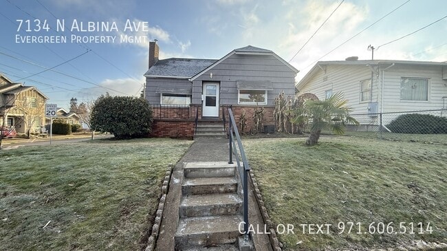 Building Photo - 7134 N Albina Ave