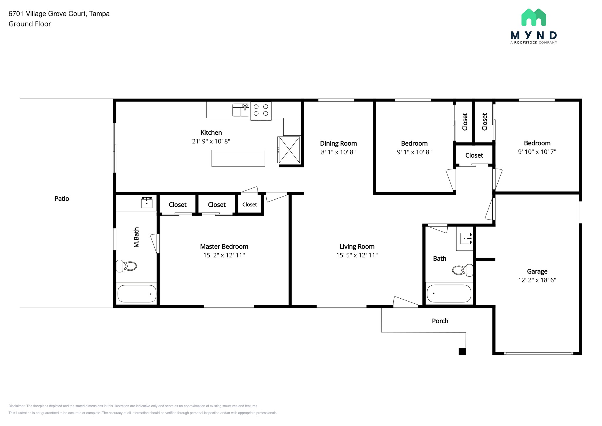 Building Photo - 6701 Village Grove Ct