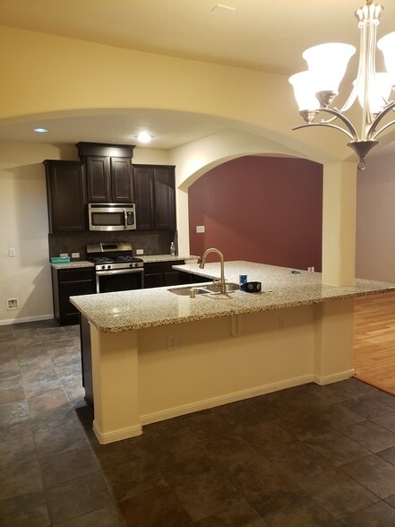 Modern Kitchen - 14630 Durham Chase Ln
