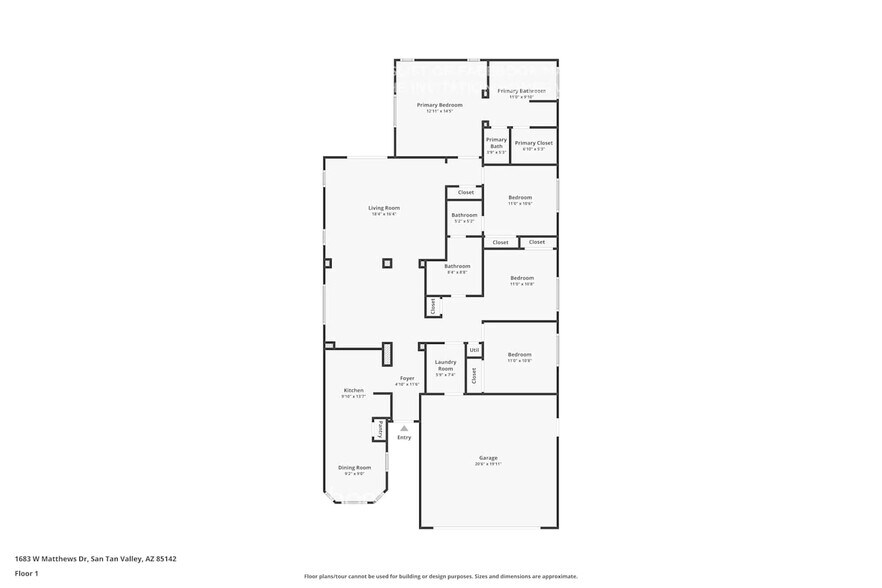 Building Photo - 1683 Matthews Dr