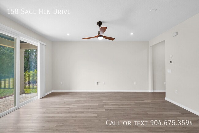 Building Photo - 158 Sage Hen Dr