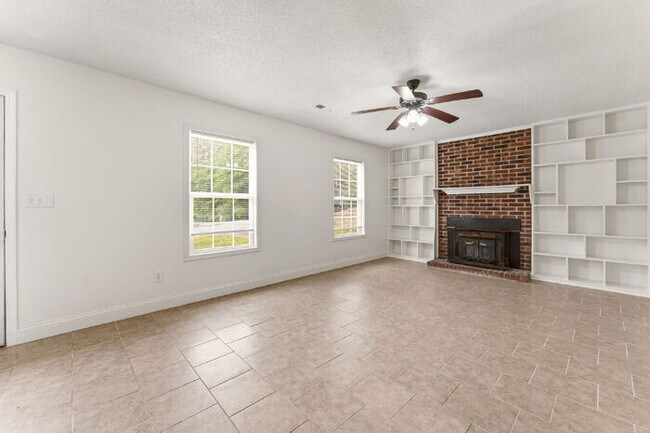 Building Photo - 4BR/2BA Piedmont Home with Flexible Layout + Detached Garage