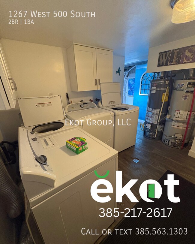 Building Photo - 1267 W 500 S