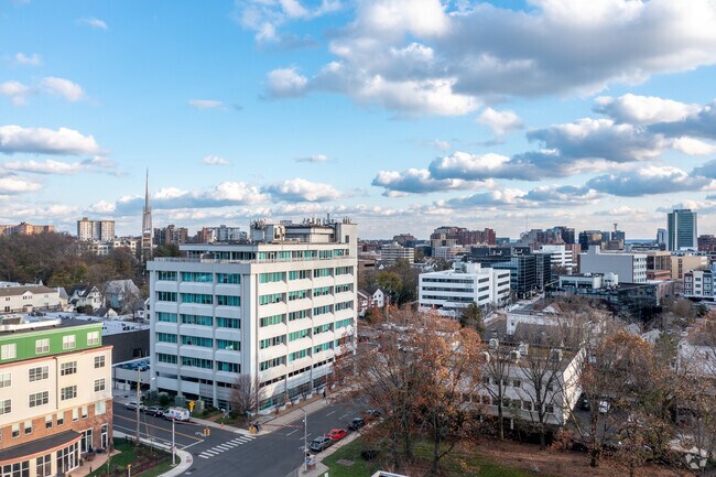 Aerial Photo - The Metropolitan