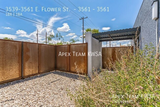 Building Photo - 3539-3561 E. Flower St.  - 3561-3561