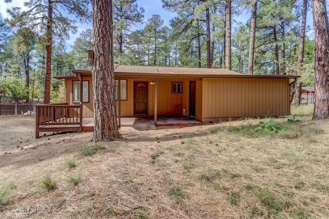 Building Photo - Rent this Cabin that backs to Prescott Nat...
