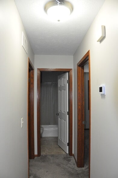 Upstairs Hallway - 2041 Colorado Dr