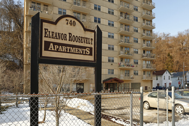 Building Photo - Eleanor Roosevelt Apartments