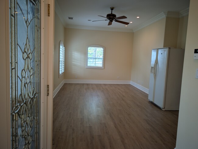 Dining Area - 663 Jillian Ashley Way