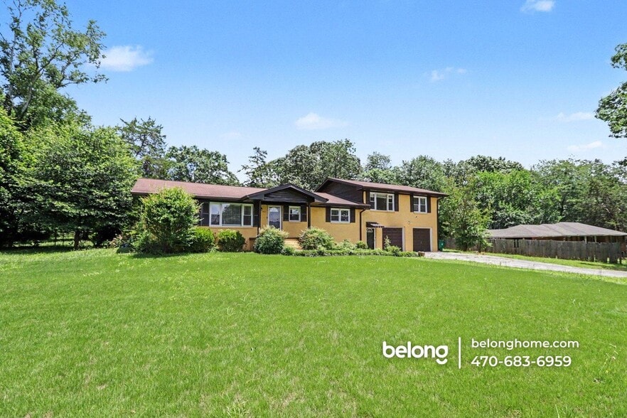 Building Photo - 3126 Wesley Chapel Rd