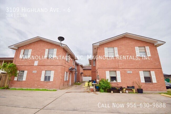 Building Photo - 3109 Highland Ave
