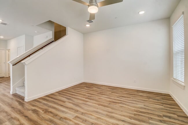 Floorplan - Canvas at Willow Park