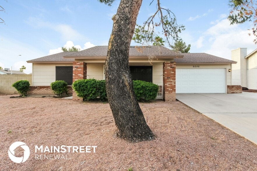 Primary Photo - 6646 W Sunnyside Dr