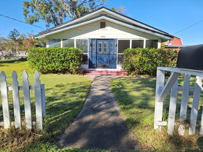 Front of home - 4745 Dellwood Ave