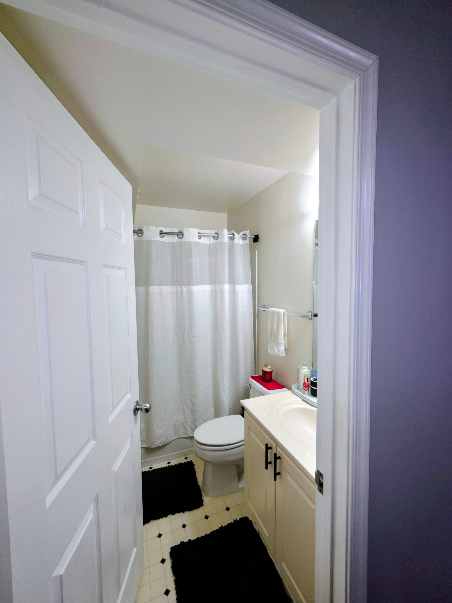 3rd bathroom( 2nd floor) - 5908 Founders Hill Dr