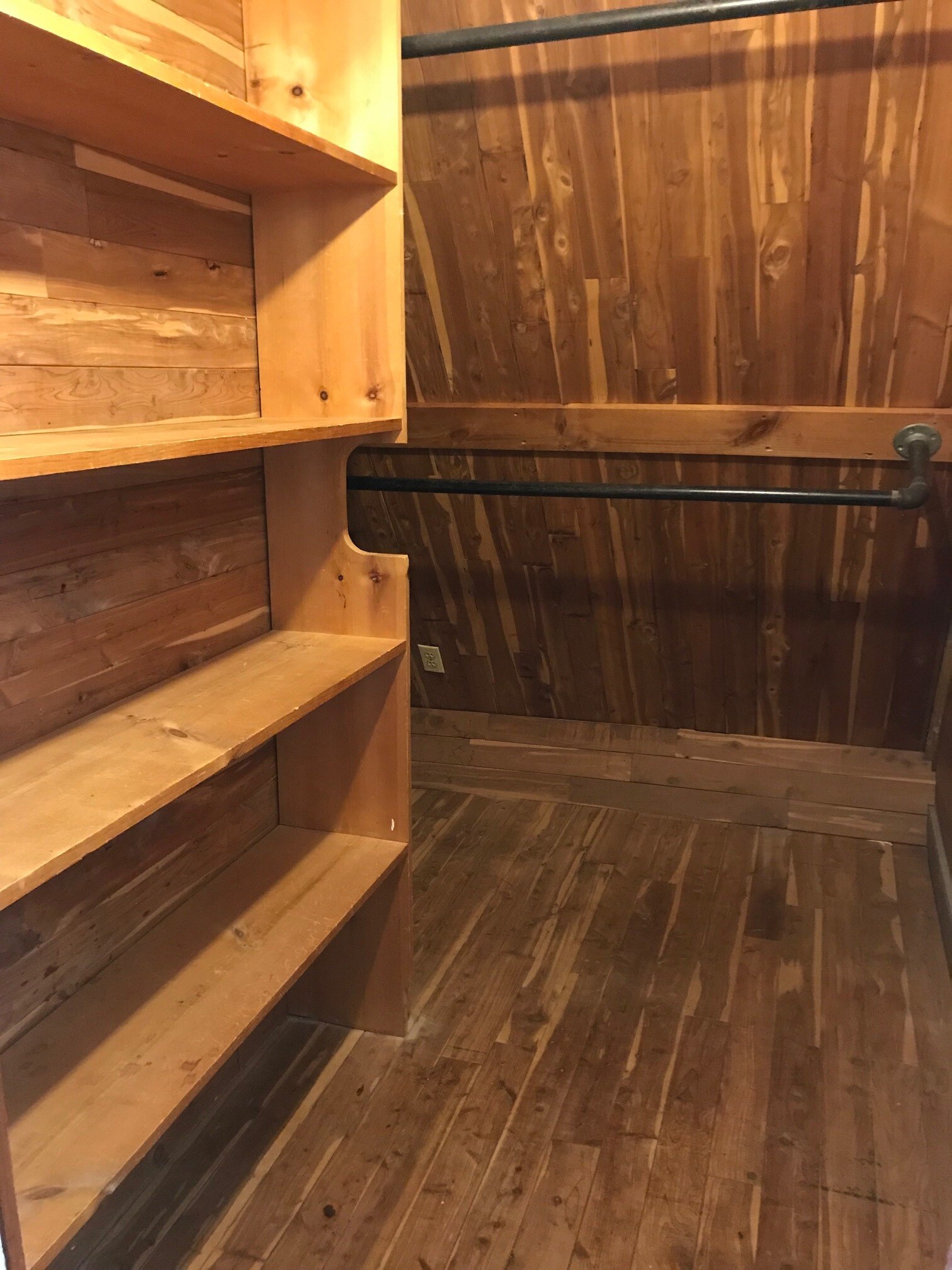 Walk In closet - 46 Hopkins Ln