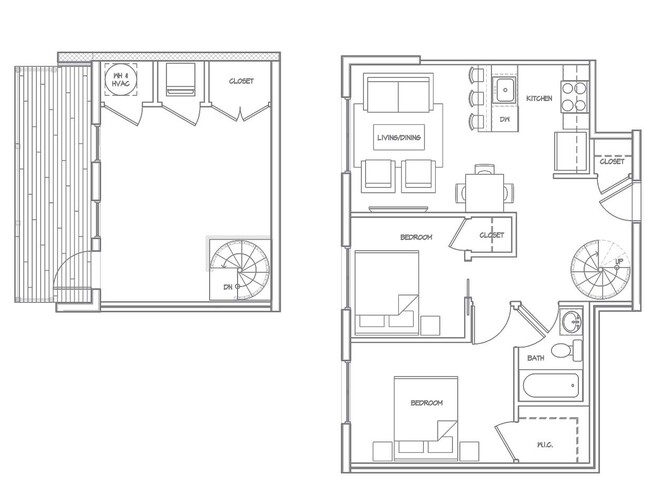 Floorplan - The Colonel