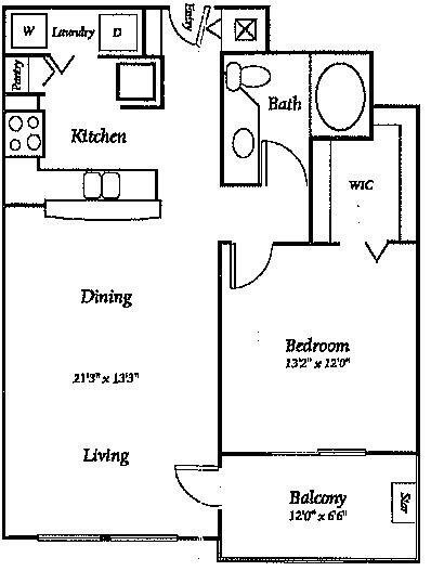 Floor Plan - 4207 S Dale Mabry Hwy