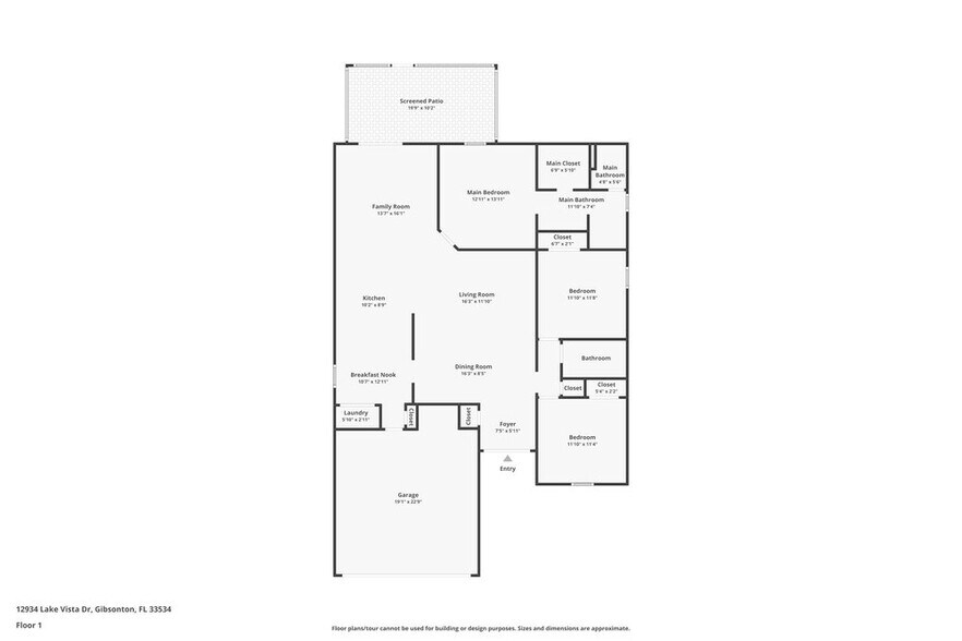 Building Photo - 12934 Lake Vista Dr