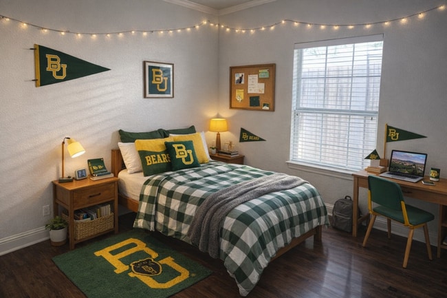 Building Photo - Rare Baylor Bubble Rental | Walk to Campus | 4 Bed / 3 Bath