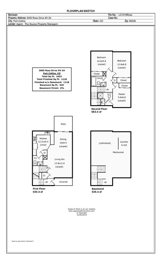 Building Photo - 3005 Ross V24