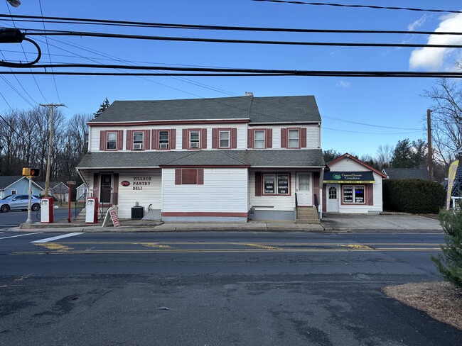 Gas (Heat), water, sewer included. Tenant pays only electric. Ample parking for multiple vehicles. - 1720 Old Trenton Rd