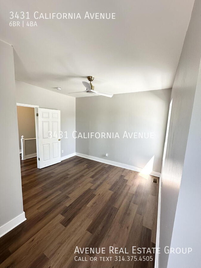 Building Photo - 3431 California Ave