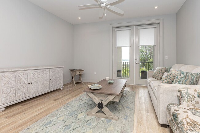 Building Photo - Fully furnished luxurious waterfront condo at The Inlet!