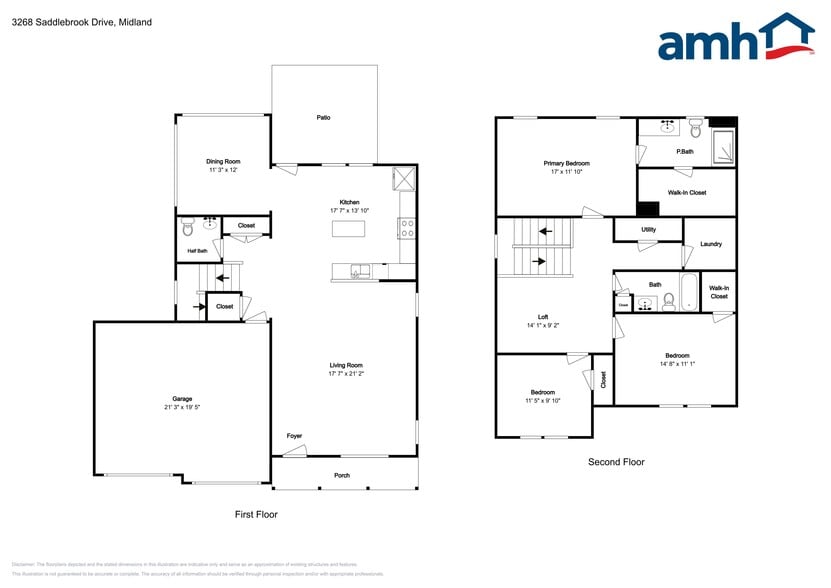 Building Photo - 3268 Saddlebrook Dr