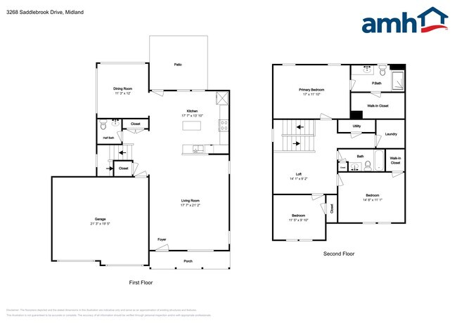 Building Photo - 3268 Saddlebrook Dr
