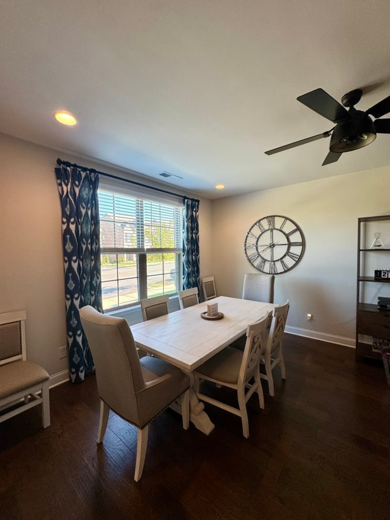 Dining Room - 143 Grandstand Blvd