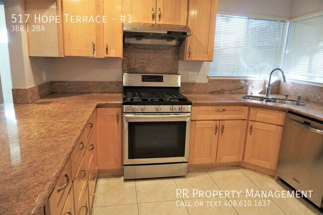 Building Photo - 517 Hope Terrace