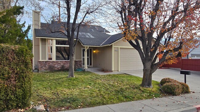 Building Photo - Wonderfully Charming NW Reno Home – Move-In Ready!