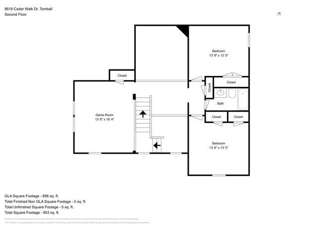 Building Photo - 8618 Cedar Walk Dr