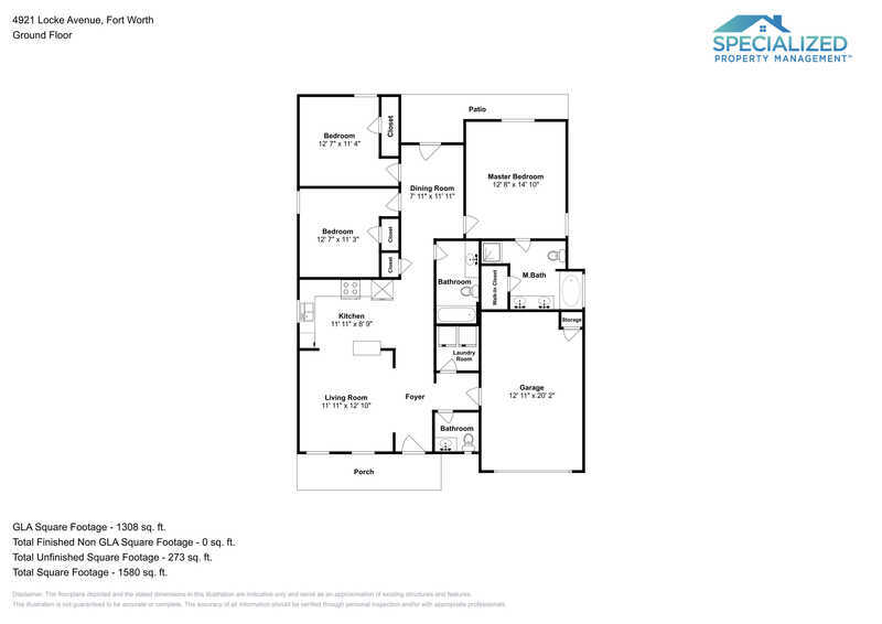 Building Photo - 4921 Locke Ave