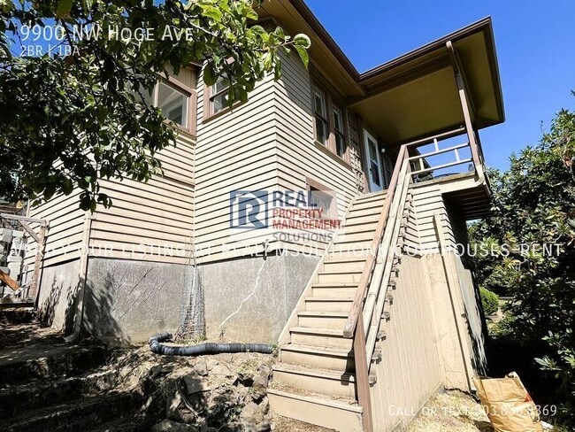 Building Photo - 9900 NW Hoge Ave